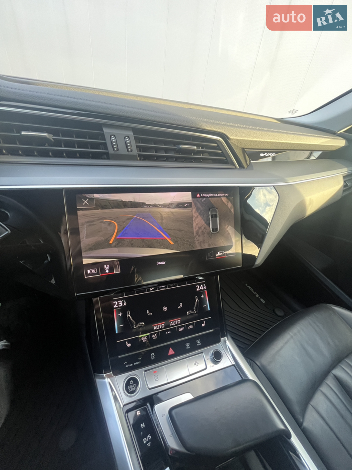 2021 Audi e-tron Sportback - мініатюра 24