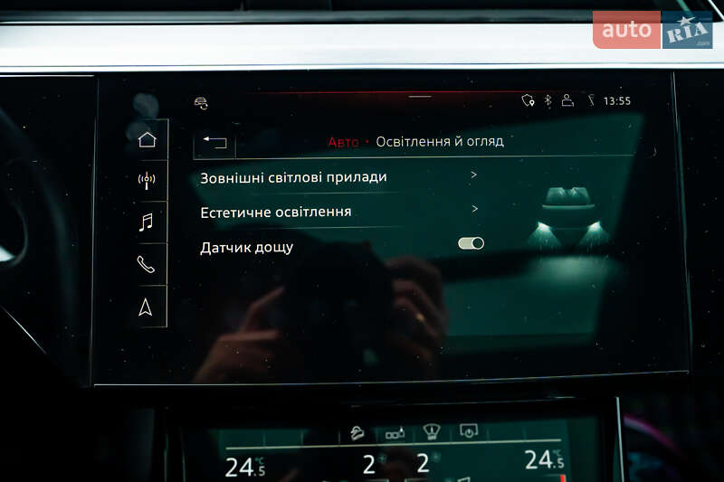 Позашляховик / Кросовер Audi e-tron Sportback 2020 в Луцьку