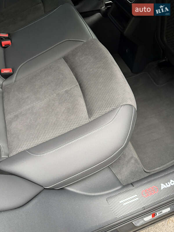 Позашляховик / Кросовер Audi e-tron Sportback 2022 в Києві фото 21 Позашляховик / Кросовер Audi e-tron Sportback 2022 в Києві