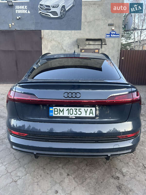 Внедорожник / Кроссовер Audi e-tron Sportback 2022 в Ахтырке