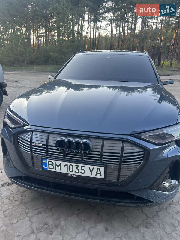 Внедорожник / Кроссовер Audi e-tron Sportback 2022 в Ахтырке