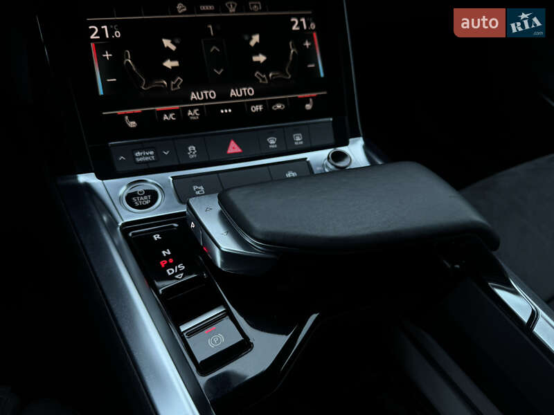 Внедорожник / Кроссовер Audi e-tron Sportback 2020 в Тернополе фото 85 Внедорожник / Кроссовер Audi e-tron Sportback 2020 в Тернополе