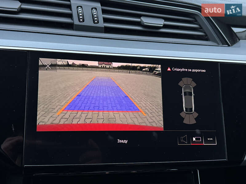 Внедорожник / Кроссовер Audi e-tron Sportback 2020 в Тернополе фото 88 Внедорожник / Кроссовер Audi e-tron Sportback 2020 в Тернополе