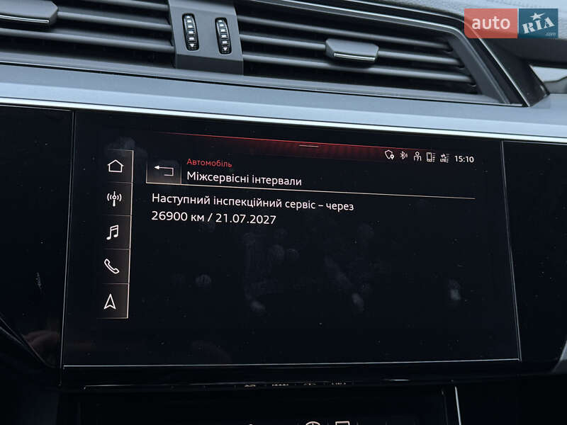 Внедорожник / Кроссовер Audi e-tron Sportback 2020 в Тернополе фото 94 Внедорожник / Кроссовер Audi e-tron Sportback 2020 в Тернополе