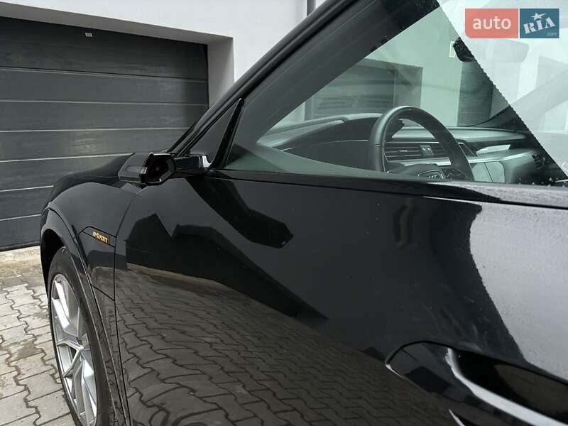 Позашляховик / Кросовер Audi e-tron Sportback 2020 в Тернополі
