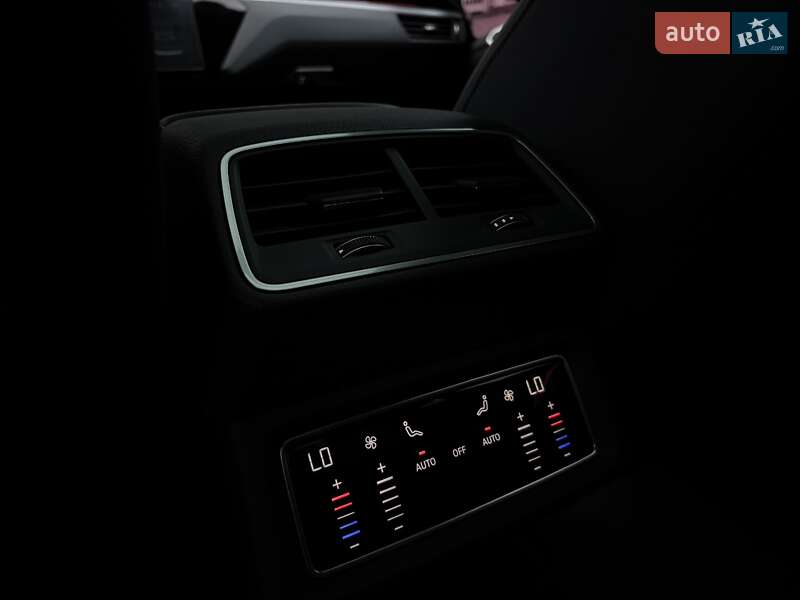 Позашляховик / Кросовер Audi e-tron Sportback 2020 в Тернополі