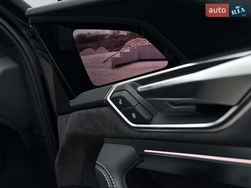Позашляховик / Кросовер Audi e-tron Sportback 2020 в Тернополі