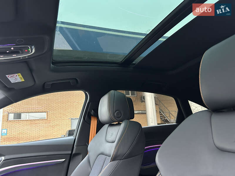 Внедорожник / Кроссовер Audi e-tron Sportback 2022 в Киеве фото 29 Внедорожник / Кроссовер Audi e-tron Sportback 2022 в Киеве
