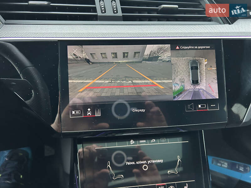 Внедорожник / Кроссовер Audi e-tron Sportback 2022 в Киеве фото 31 Внедорожник / Кроссовер Audi e-tron Sportback 2022 в Киеве