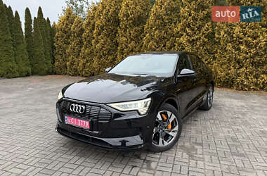 Внедорожник / Кроссовер Audi e-tron Sportback 2021 в Львове