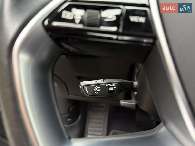 Внедорожник / Кроссовер Audi e-tron Sportback 2021 в Львове