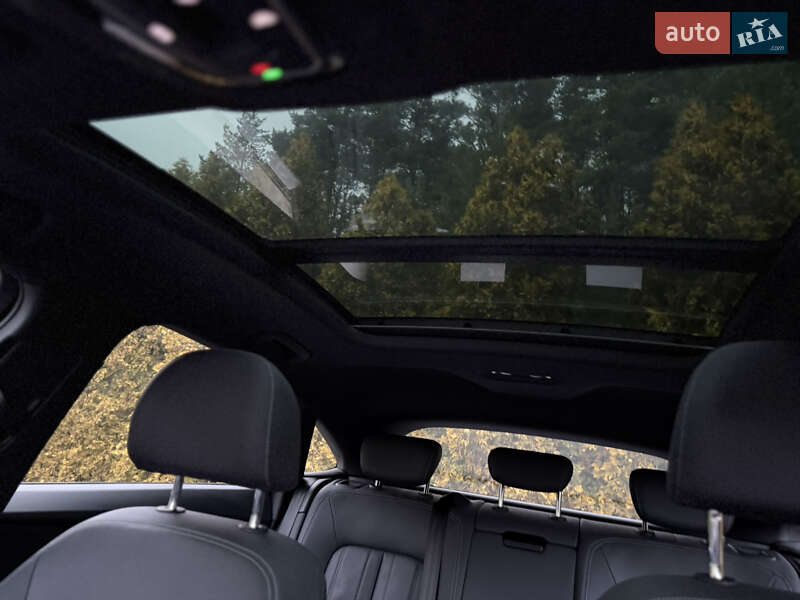 Внедорожник / Кроссовер Audi e-tron Sportback 2021 в Львове