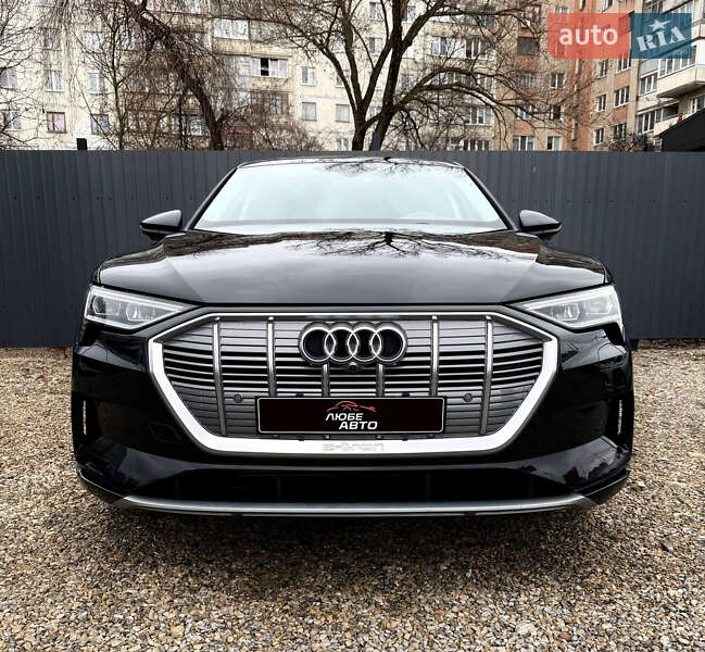 Позашляховик / Кросовер Audi e-tron Sportback 2020 в Івано-Франківську фото 2 Позашляховик / Кросовер Audi e-tron Sportback 2020 в Івано-Франківську