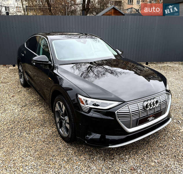 Позашляховик / Кросовер Audi e-tron Sportback 2020 в Івано-Франківську фото 8 Позашляховик / Кросовер Audi e-tron Sportback 2020 в Івано-Франківську