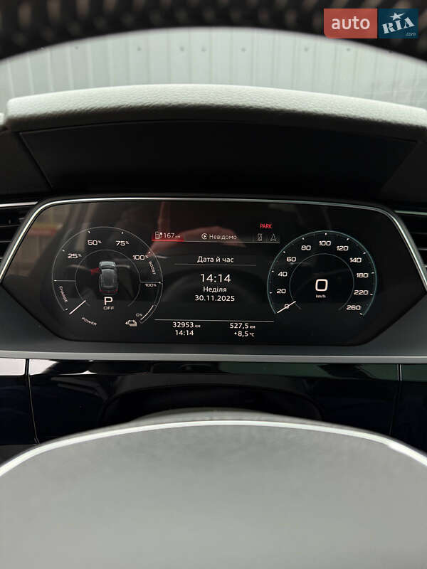 Позашляховик / Кросовер Audi e-tron Sportback 2020 в Івано-Франківську фото 30 Позашляховик / Кросовер Audi e-tron Sportback 2020 в Івано-Франківську