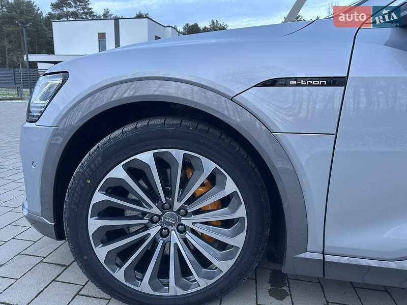 Внедорожник / Кроссовер Audi e-tron Sportback 2020 в Ковеле фото 9 Внедорожник / Кроссовер Audi e-tron Sportback 2020 в Ковеле