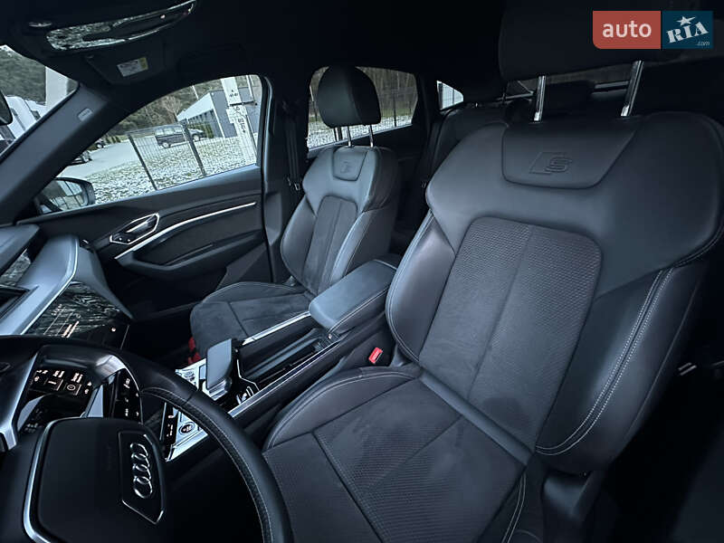 Внедорожник / Кроссовер Audi e-tron Sportback 2020 в Ковеле фото 15 Внедорожник / Кроссовер Audi e-tron Sportback 2020 в Ковеле