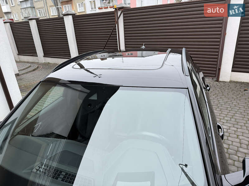 Позашляховик / Кросовер Audi e-tron Sportback 2022 в Луцьку