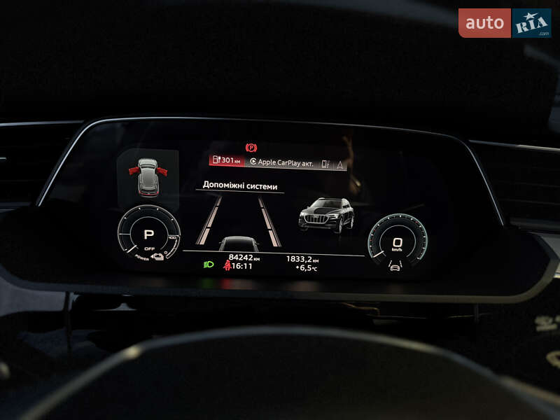 Внедорожник / Кроссовер Audi e-tron Sportback 2021 в Дубно