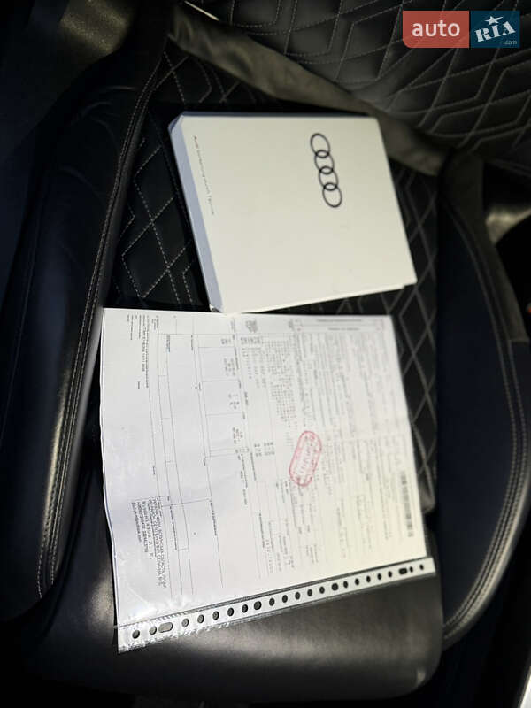 Внедорожник / Кроссовер Audi e-tron Sportback 2021 в Дубно