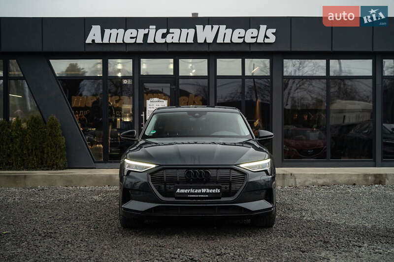 Внедорожник / Кроссовер Audi e-tron Sportback 2022 в Черновцах