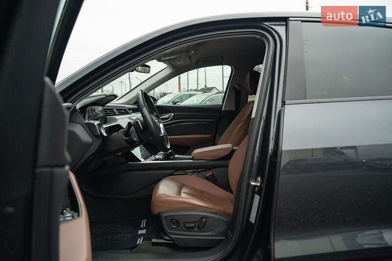 Внедорожник / Кроссовер Audi e-tron Sportback 2022 в Черновцах