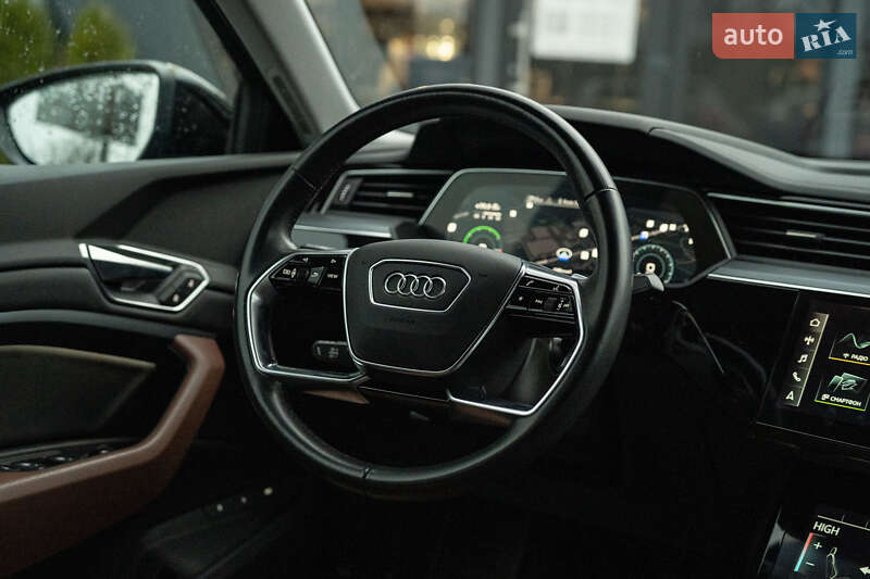 Внедорожник / Кроссовер Audi e-tron Sportback 2022 в Черновцах