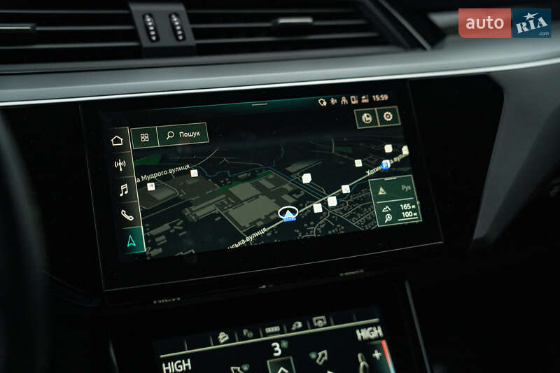 Внедорожник / Кроссовер Audi e-tron Sportback 2022 в Черновцах