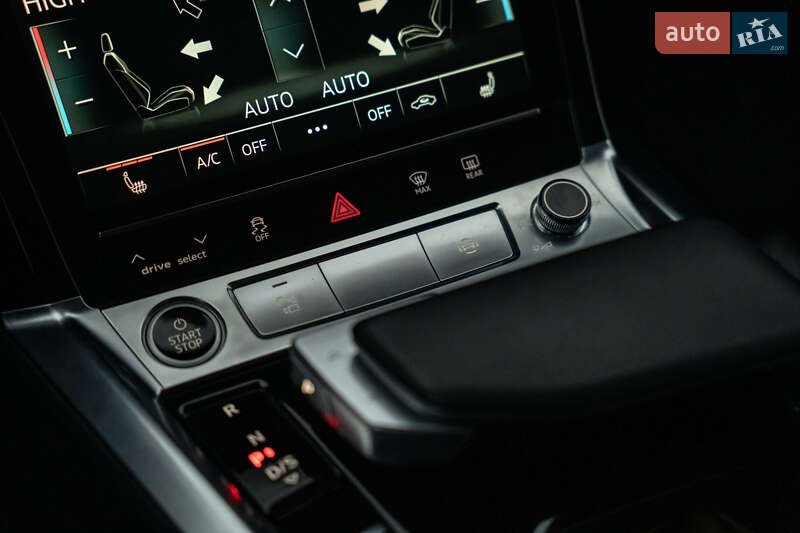 Внедорожник / Кроссовер Audi e-tron Sportback 2022 в Черновцах