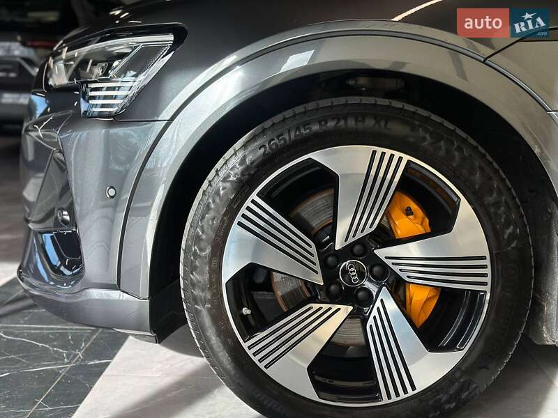 Позашляховик / Кросовер Audi e-tron Sportback 2020 в Львові фото 3 Позашляховик / Кросовер Audi e-tron Sportback 2020 в Львові