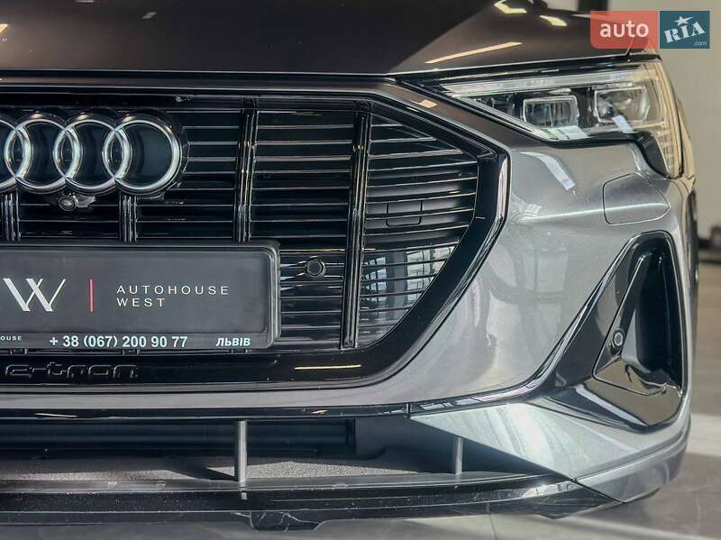 Позашляховик / Кросовер Audi e-tron Sportback 2020 в Львові фото 44 Позашляховик / Кросовер Audi e-tron Sportback 2020 в Львові
