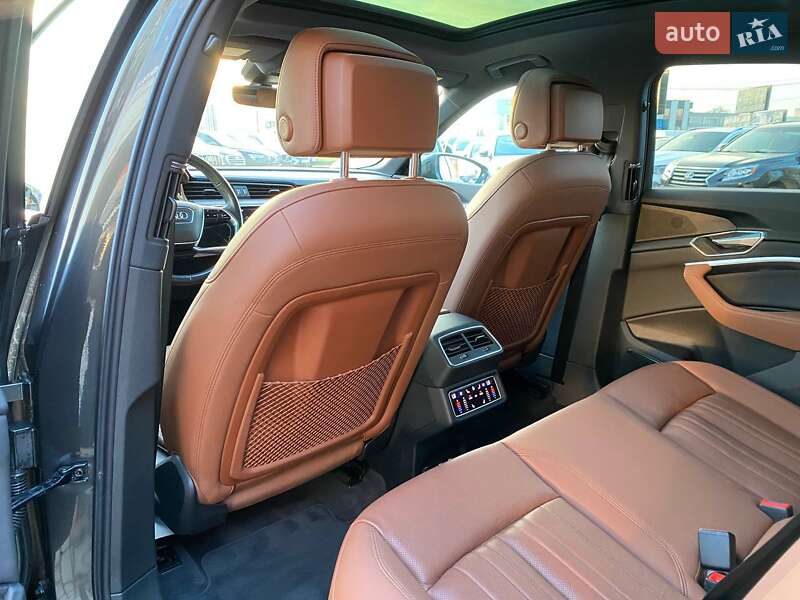 Внедорожник / Кроссовер Audi e-tron Sportback 2021 в Львове