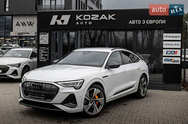 Внедорожник / Кроссовер Audi e-tron Sportback 2022 в Львове