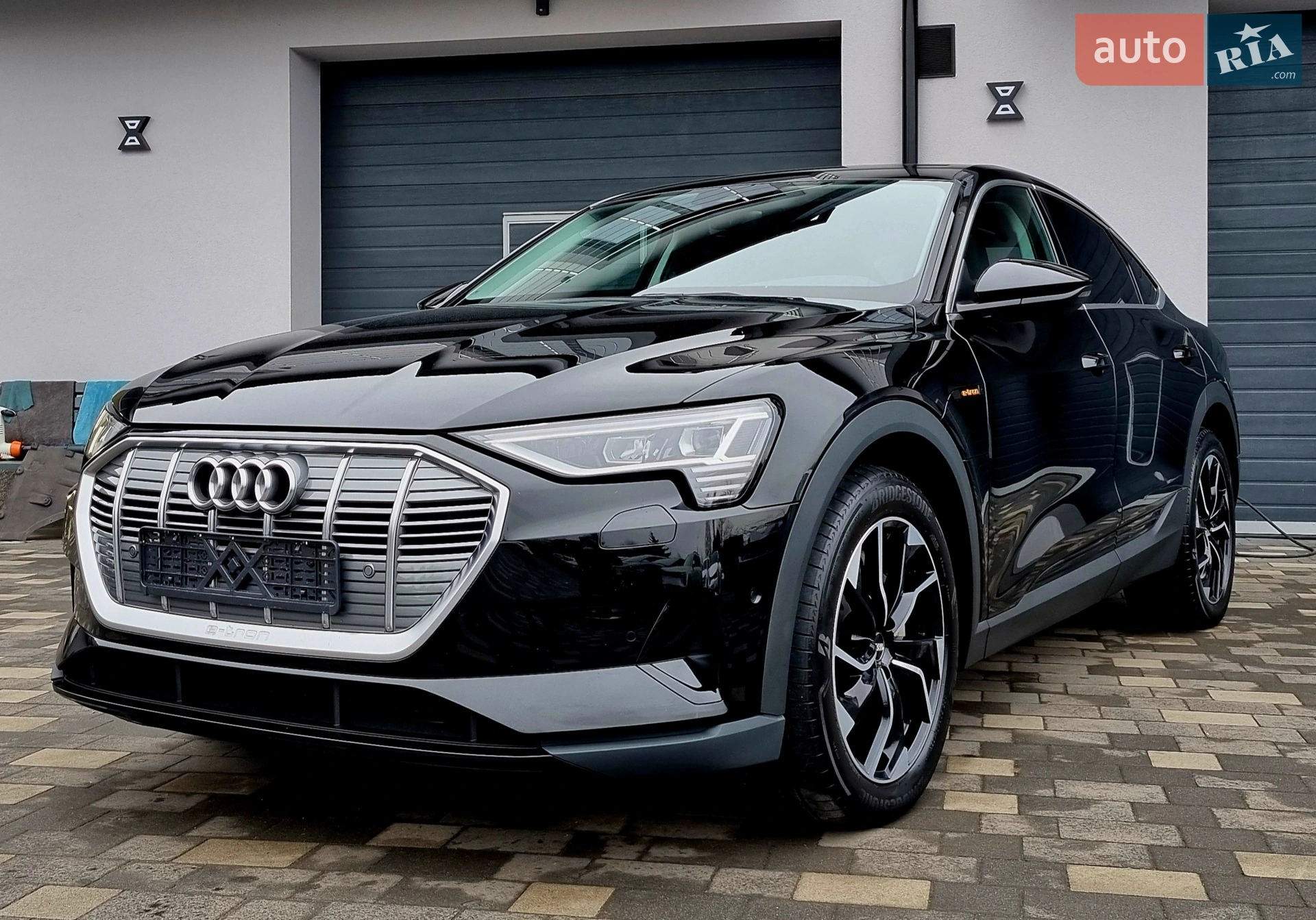 2022 Audi e-tron Sportback - мініатюра 62