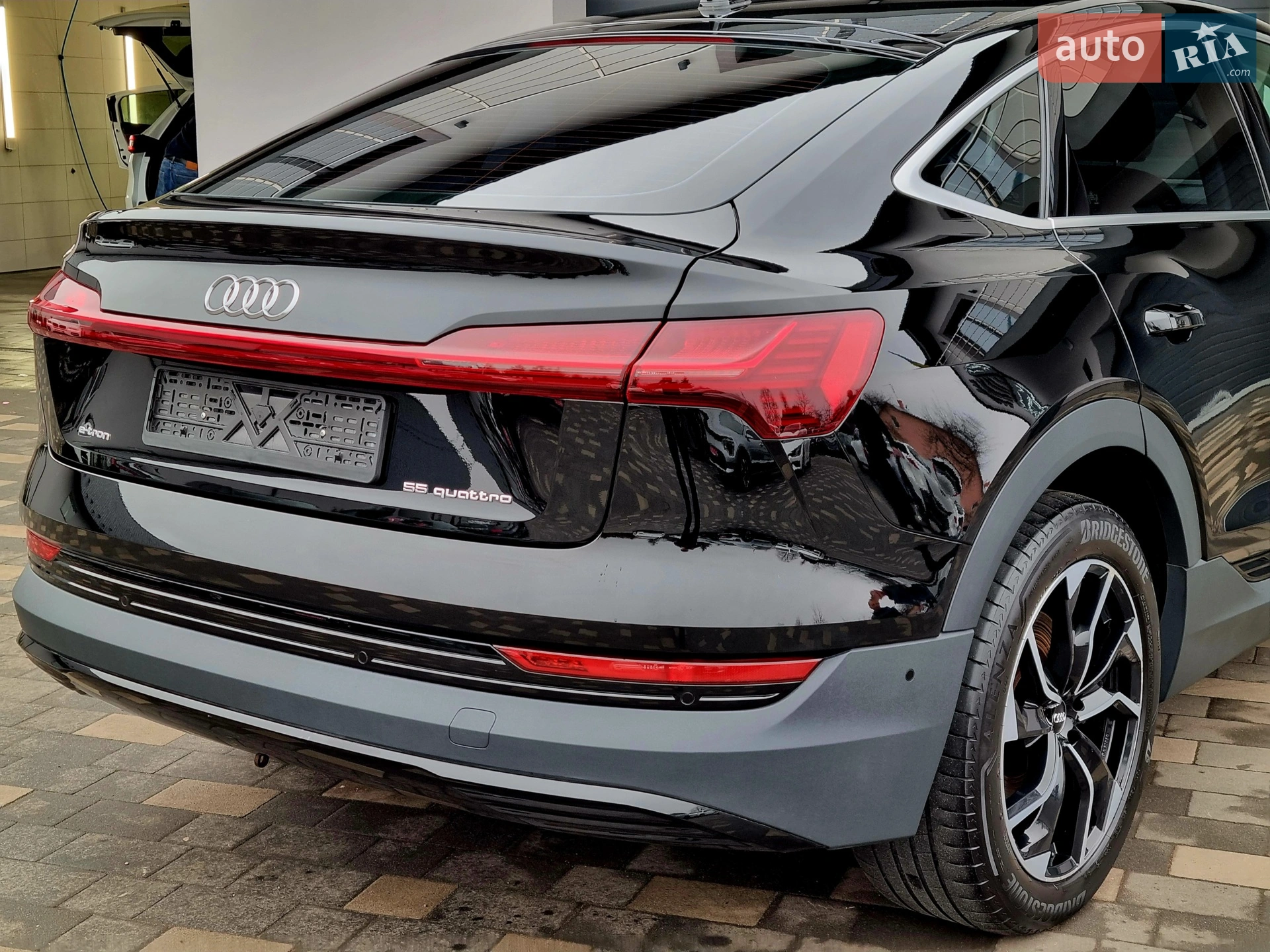 2022 Audi e-tron Sportback - мініатюра 18