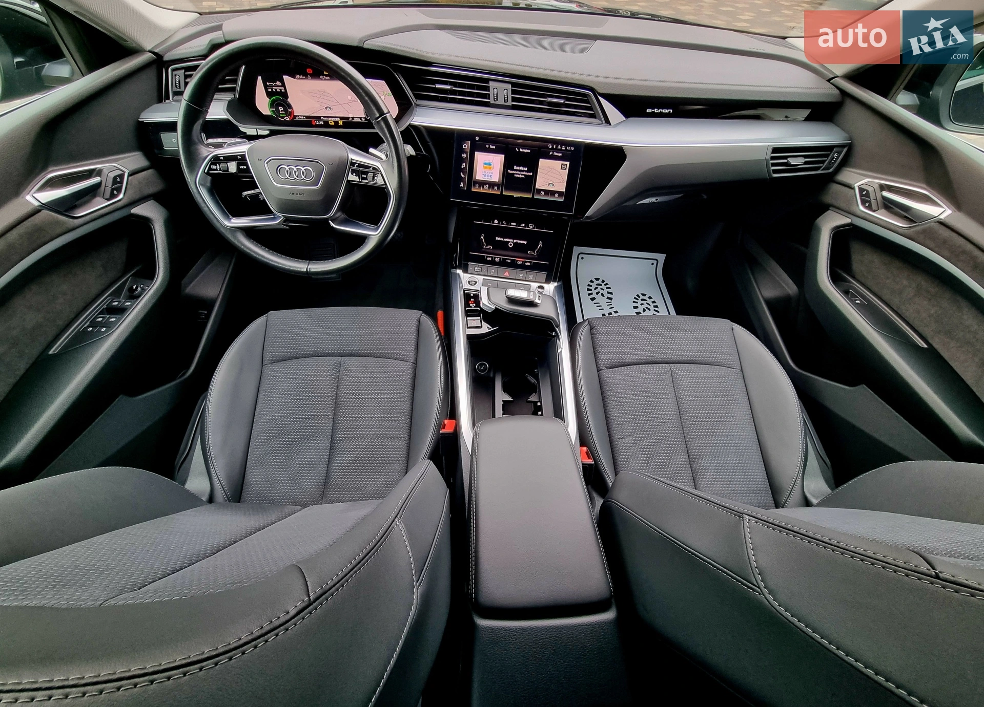 2022 Audi e-tron Sportback - мініатюра 76
