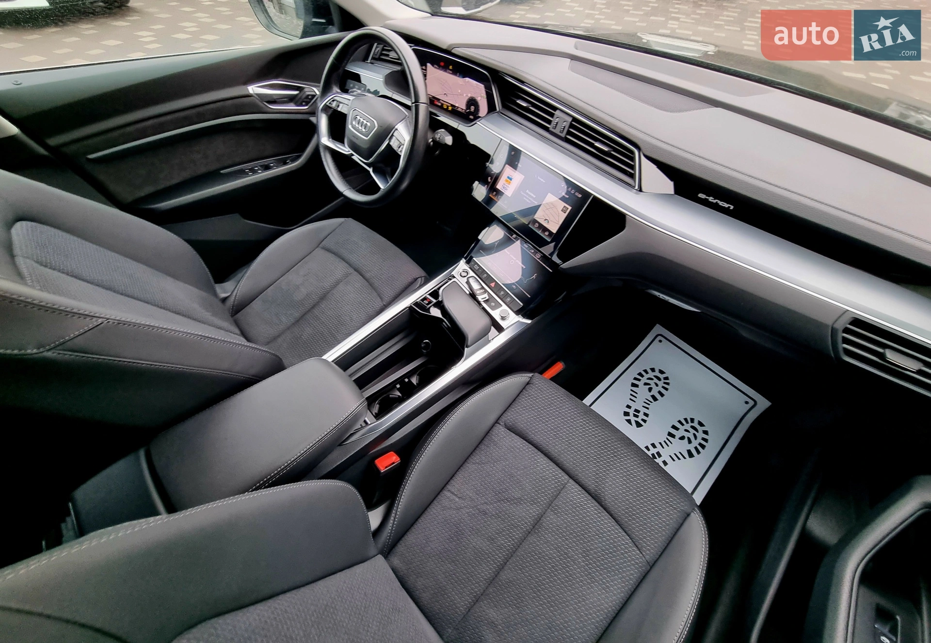 2022 Audi e-tron Sportback - мініатюра 83