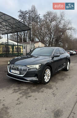 Внедорожник / Кроссовер Audi e-tron Sportback 2020 в Черкассах