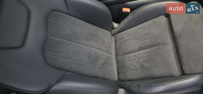 Позашляховик / Кросовер Audi e-tron Sportback 2020 в Тернополі