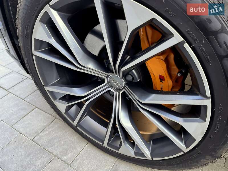 Внедорожник / Кроссовер Audi e-tron Sportback 2022 в Днепре