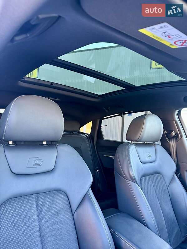 Внедорожник / Кроссовер Audi e-tron Sportback 2021 в Киеве