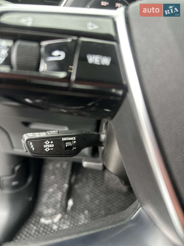 Внедорожник / Кроссовер Audi e-tron Sportback 2020 в Житомире