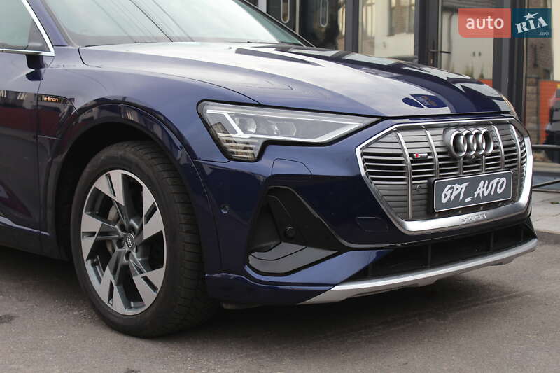 Внедорожник / Кроссовер Audi e-tron Sportback 2020 в Киеве