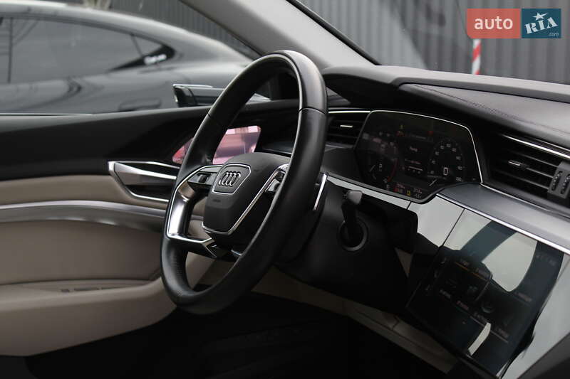 Внедорожник / Кроссовер Audi e-tron Sportback 2020 в Киеве