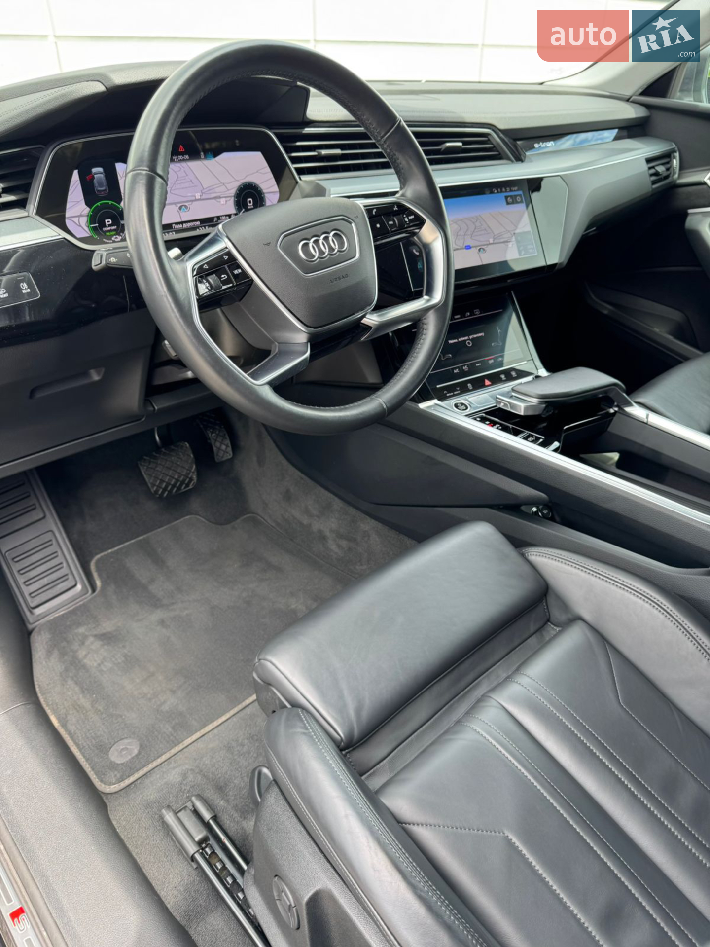 2021 Audi e-tron Sportback - мініатюра 50