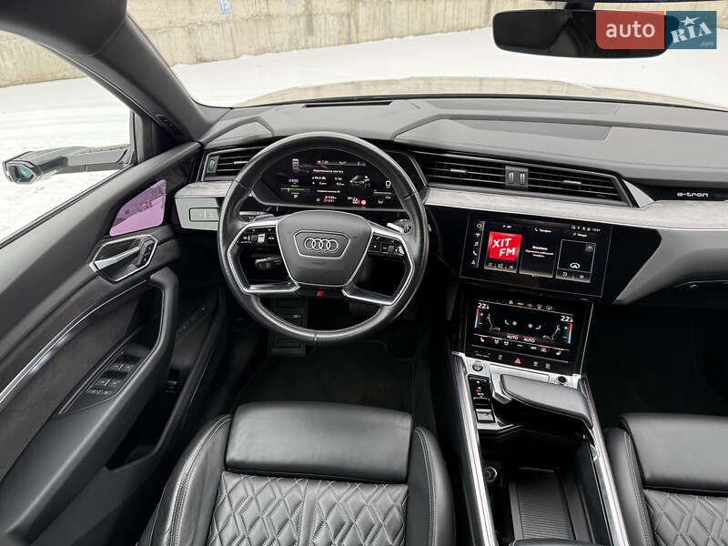 Внедорожник / Кроссовер Audi e-tron Sportback 2020 в Ровно фото 58 Внедорожник / Кроссовер Audi e-tron Sportback 2020 в Ровно