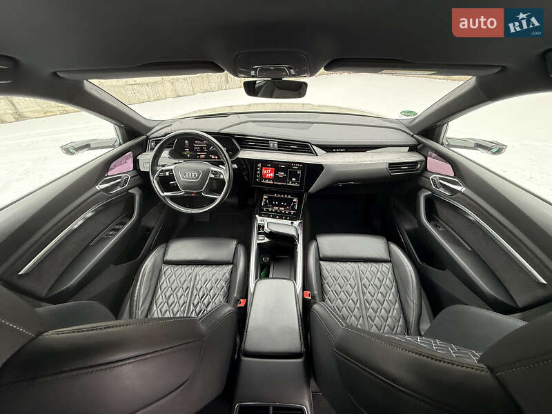 Внедорожник / Кроссовер Audi e-tron Sportback 2020 в Ровно фото 59 Внедорожник / Кроссовер Audi e-tron Sportback 2020 в Ровно