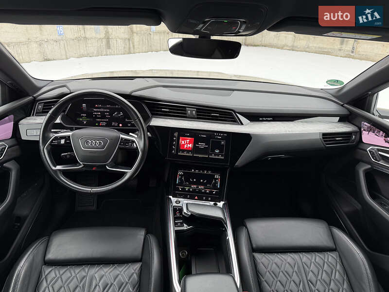 Внедорожник / Кроссовер Audi e-tron Sportback 2020 в Ровно фото 75 Внедорожник / Кроссовер Audi e-tron Sportback 2020 в Ровно