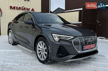 Внедорожник / Кроссовер Audi e-tron Sportback 2020 в Ровно
