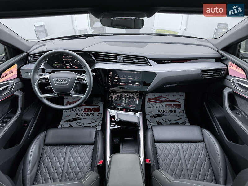Позашляховик / Кросовер Audi e-tron Sportback 2020 в Рівному фото 4 Позашляховик / Кросовер Audi e-tron Sportback 2020 в Рівному